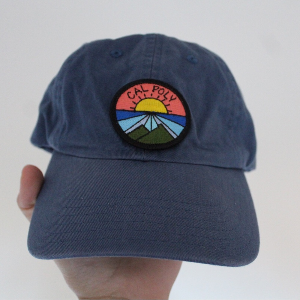 cute colorful patch